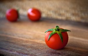 tomato- summer vegetable