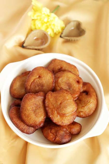 Yeriyeppa - Dussehra recipe
