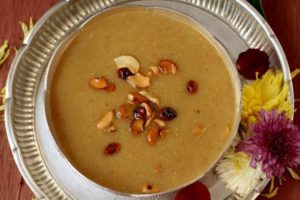 Rava Payasam