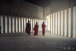 Buddhist - Nepal - Diwali 