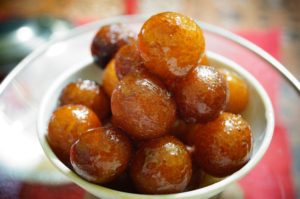 Gulab jamun - Diwali recipe