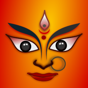 Goddess Durga - Diwali- East India