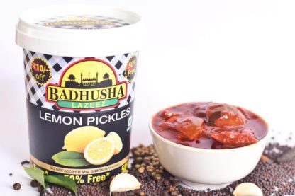 lemon pickles