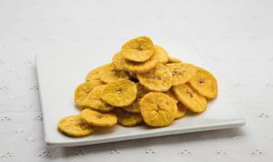 Banana chips