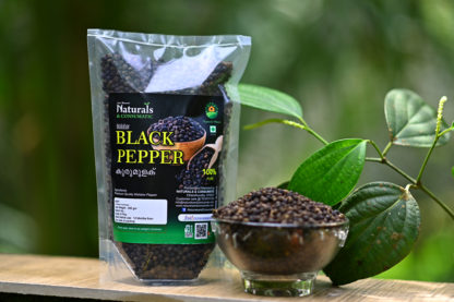 Black Pepper