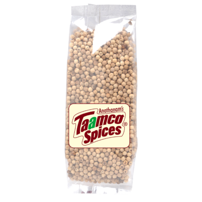 White Pepper